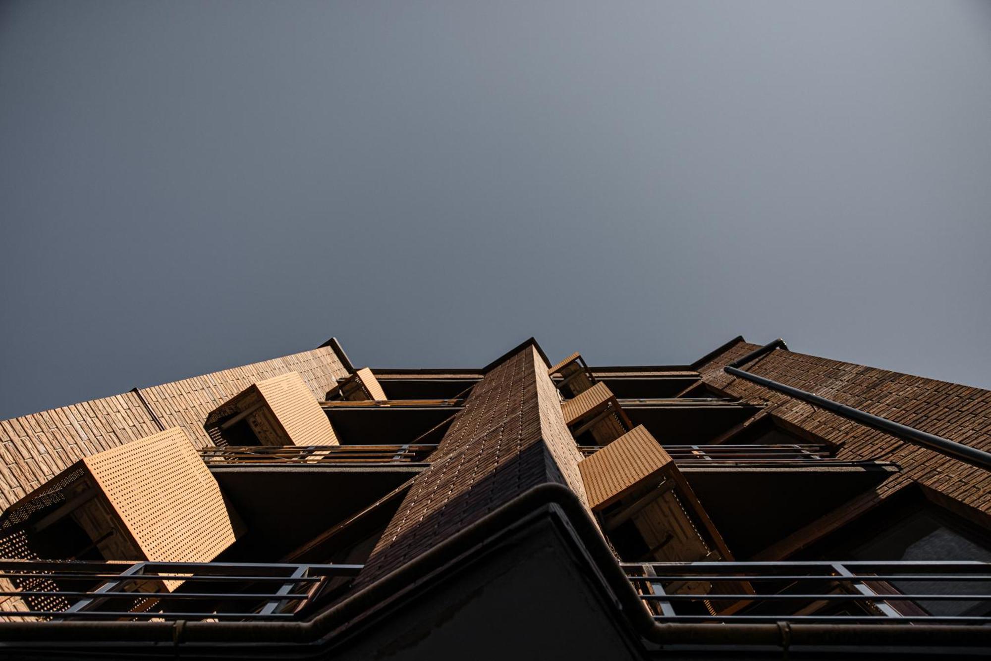 Amsterdam Lviv Apartments Exterior foto